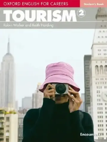 Cover of Oxford English for Careers