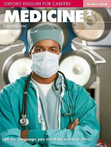 Cover of Oxford English for Careers