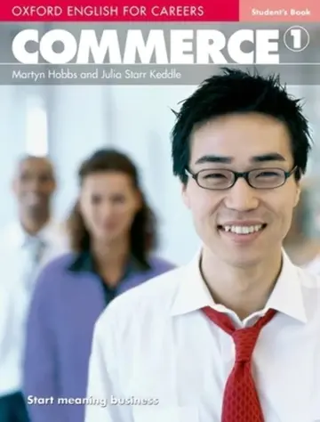 Cover of Oxford English for Careers