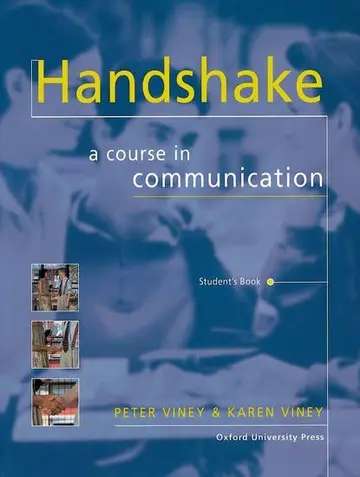 Cover of Handshake