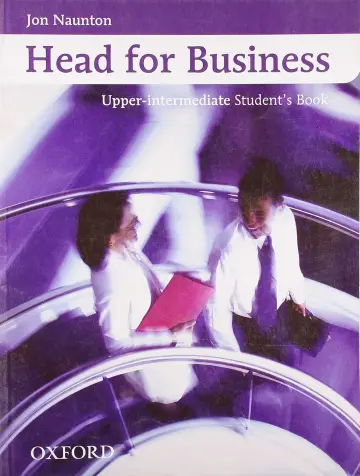 Cover of Head for Business