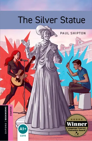 Cover of Oxford Bookworms