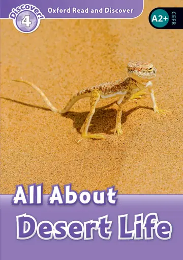 Cover of Oxford Read and Discover