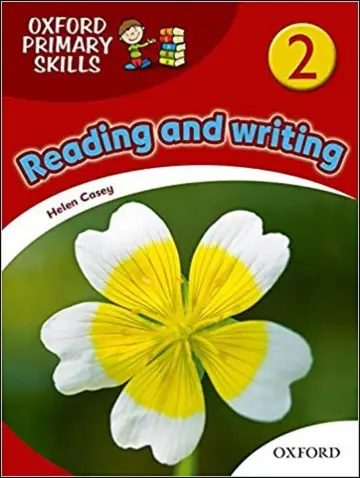 Cover of Oxford Primary Skills