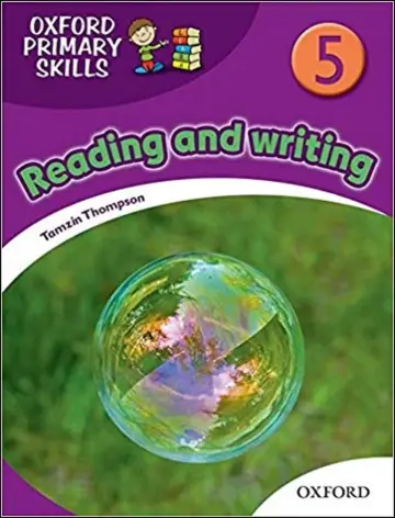 Cover of Oxford Primary Skills