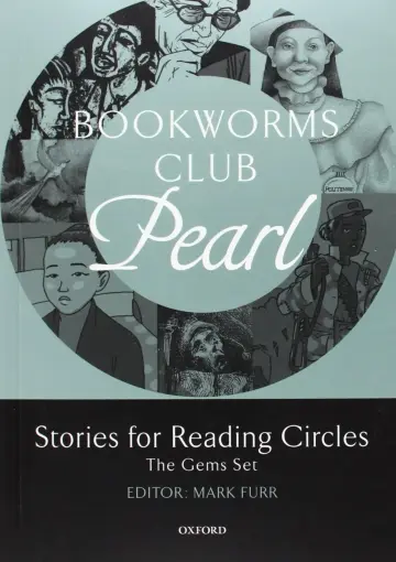 Cover of Bookworms Club Stories for Reading Circles