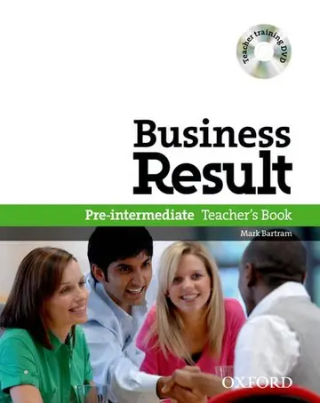 Cover of Business Result