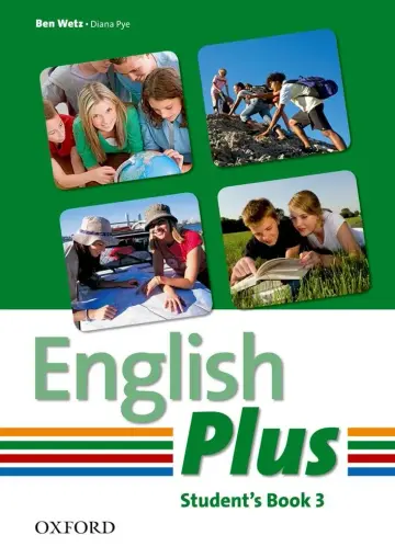 Cover of English Plus