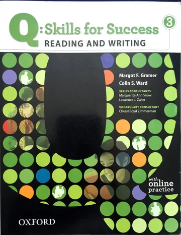 Cover of Q Skills for Success