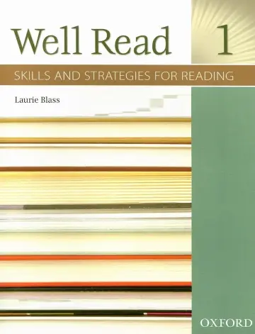 Cover of Well Read 1