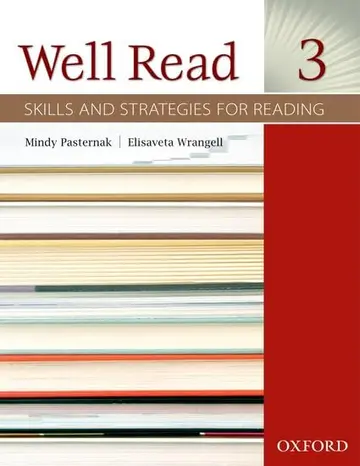Cover of Well Read 3