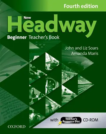 Cover of New Headway