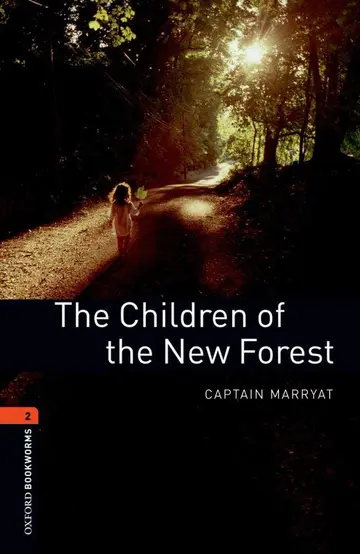 Cover of The Children of New Forest
