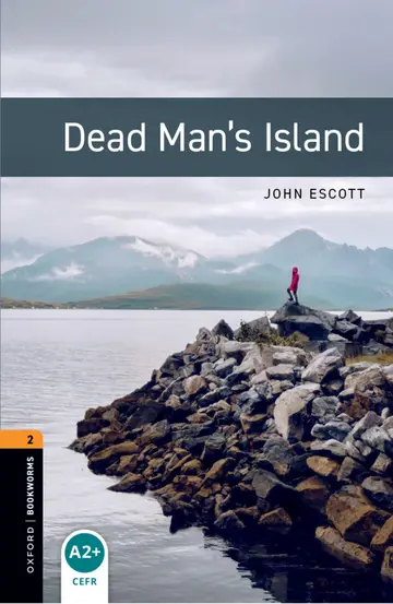 Cover of Dead Man's Island