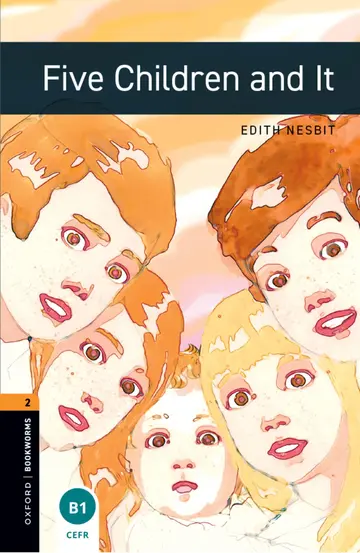 Cover of Oxford Bookworms Library