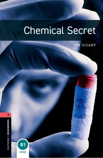 Cover of Chemical Secret