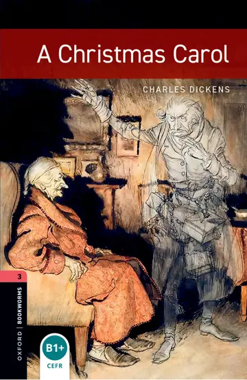 Cover of Oxford Bookworms Library