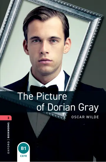 Cover of The Picture of Dorian Gray