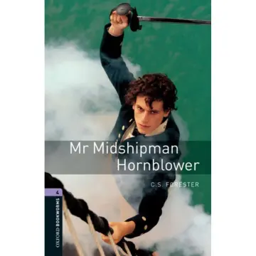 Cover of MR Midshipman Hornblower