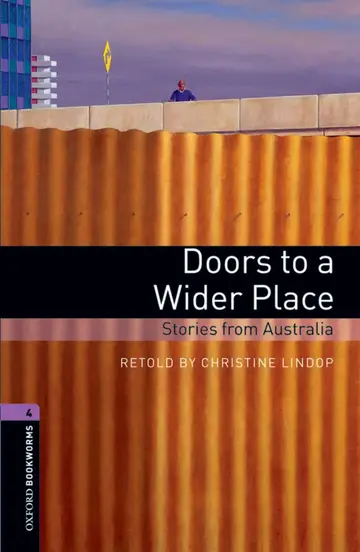 Cover of Doors to a Wider Place