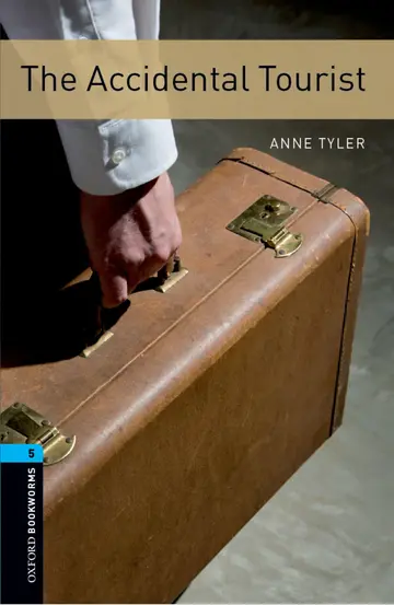 Cover of The Accidental Tourist