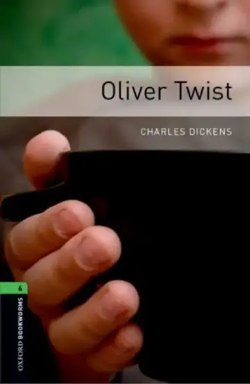 Cover of Oxford Bookworms Library