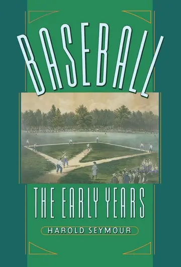 Cover of The Early Years