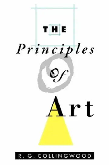 Cover of The Principles of Art