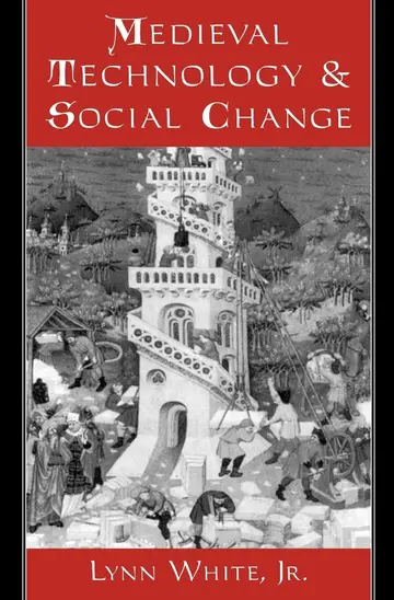 Cover of Medieval Technology and Social Change