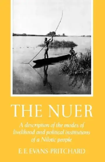 Cover of The Nuer