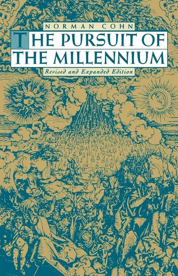 Cover of The Pursuit of the Millennium