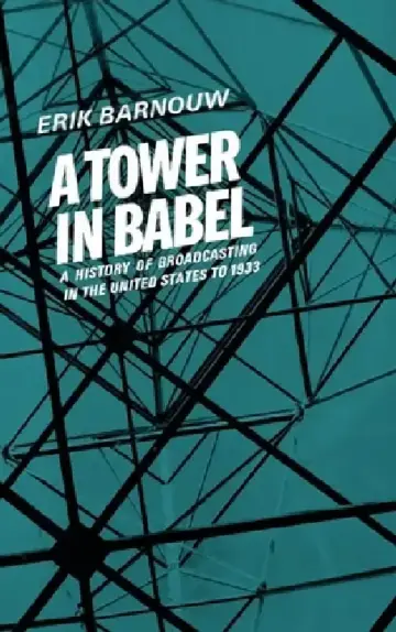 Cover of A Tower in Babel