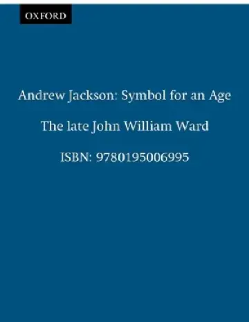 Cover of Andrew Jackson
