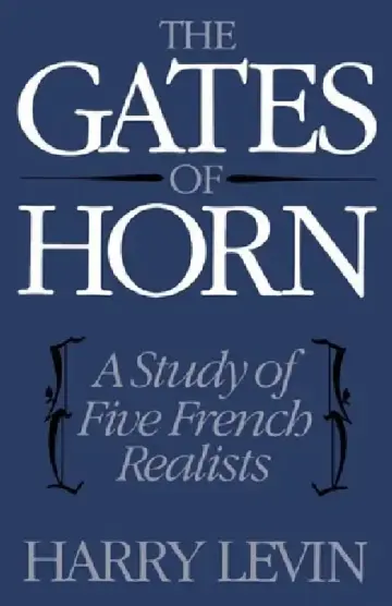 Cover of The Gates of Horn