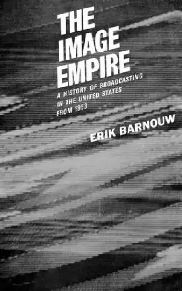 Cover of The Image Empire