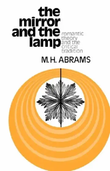 Cover of The Mirror and the Lamp