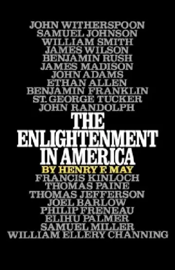 Cover of The Enlightenment in America