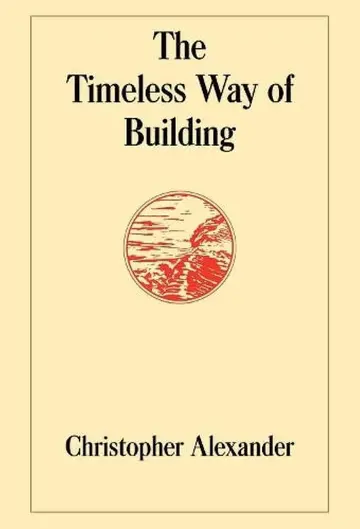 Cover of Timeless Way of Building