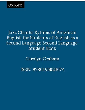 Cover of Jazz Chants®