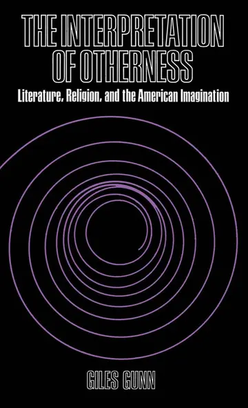 Cover of The Interpretation of Otherness