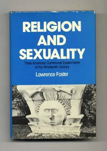 Cover of Religion and Sexuality
