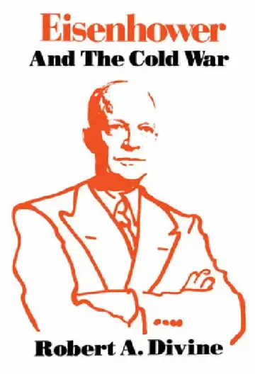 Cover of Eisenhower and the Cold War