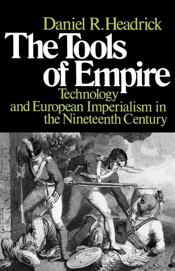 Cover of The Tools of Empire