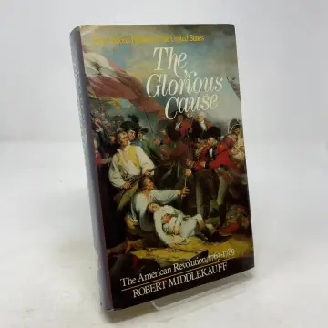 Cover of The Glorious Cause