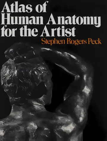 Cover of Atlas of Human Anatomy for the Artist