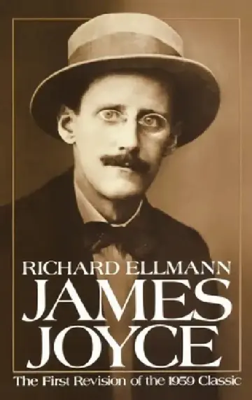 Cover of James Joyce, Revised Edition