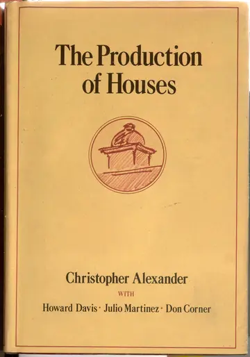 Cover of The Production of Houses