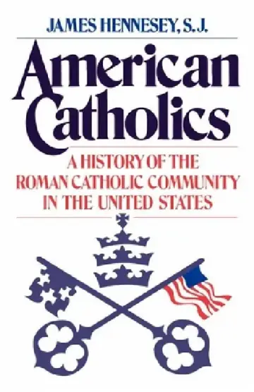 Cover of American Catholics