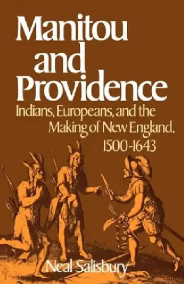 Cover of Manitou and Providence