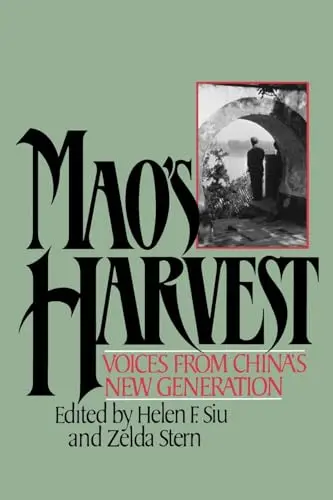 Cover of Mao's Harvest